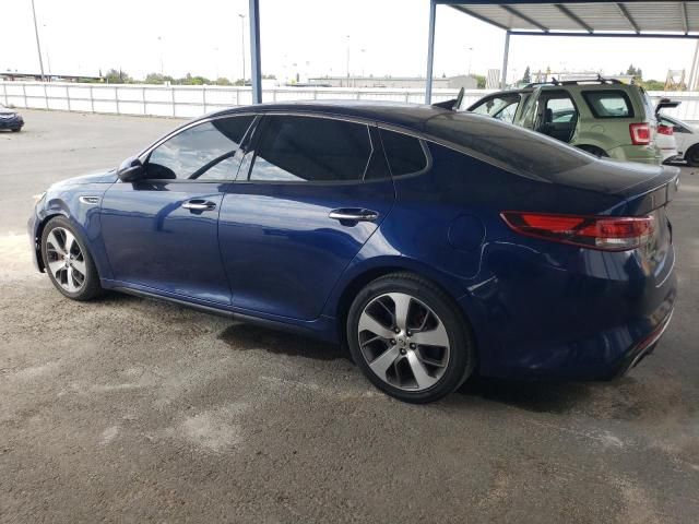 2017 KIA Optima SX
