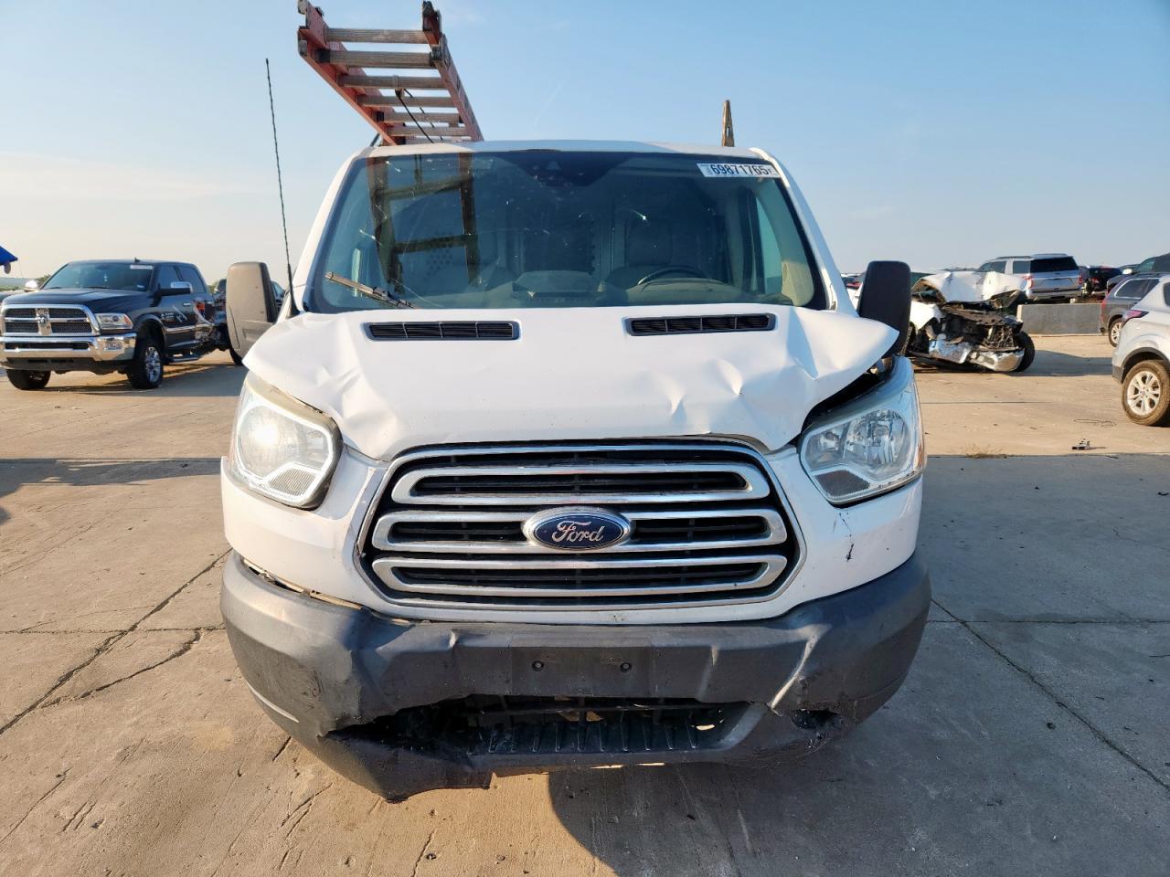 2016 Ford Transit Utility / Service Van