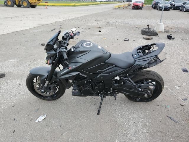 2020 Suzuki GSX-S750 M