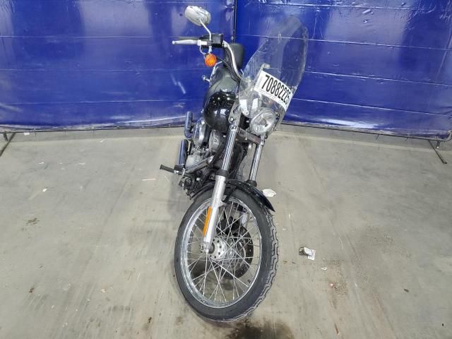 2006 Harley-Davidson Fxsti