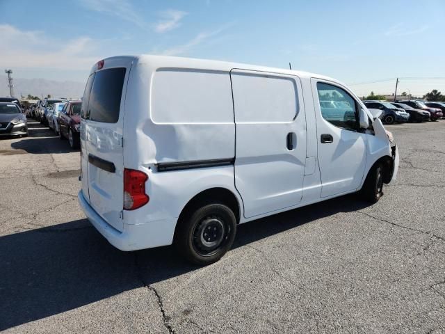 2017 Nissan NV200 2.5S