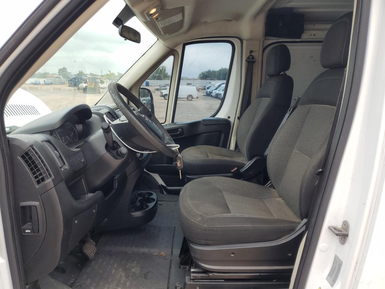 2017 Dodge RAM Promaster 1500 1500 Standard