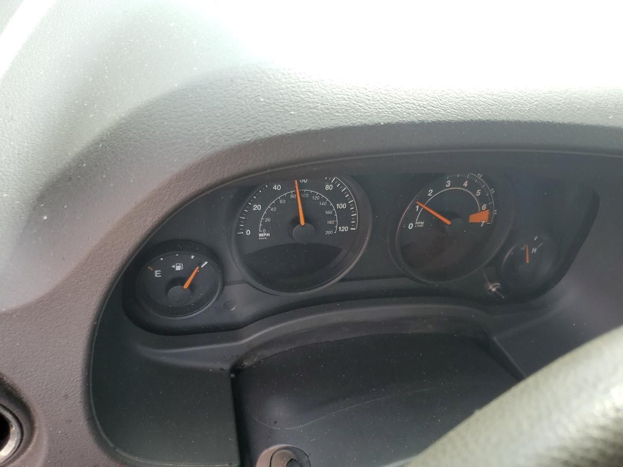 2017 Jeep Patriot Sport