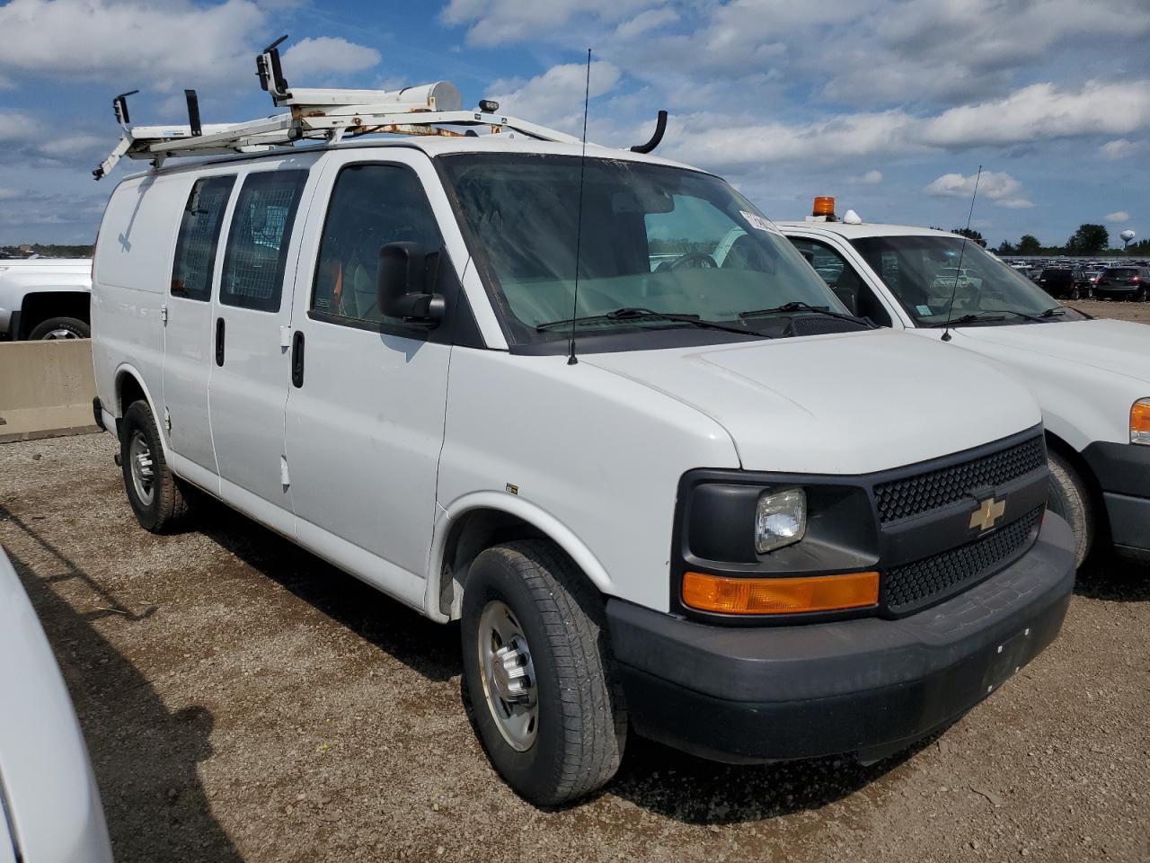 2013 Chevrolet Express G2500