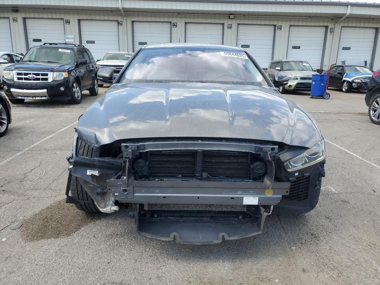 2018 Jaguar Xe Premium