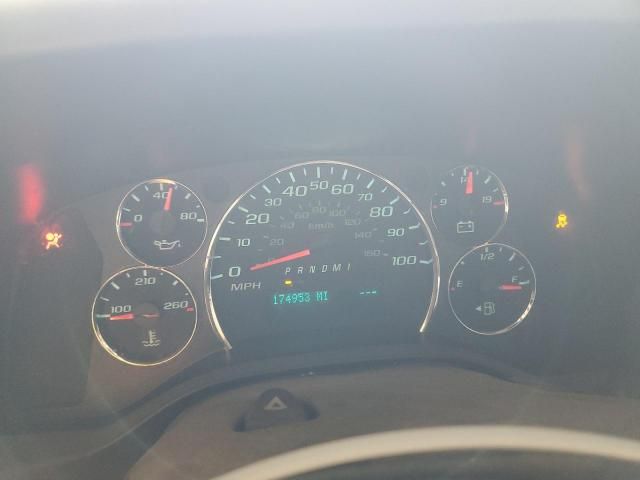 2014 Chevrolet Express G2500