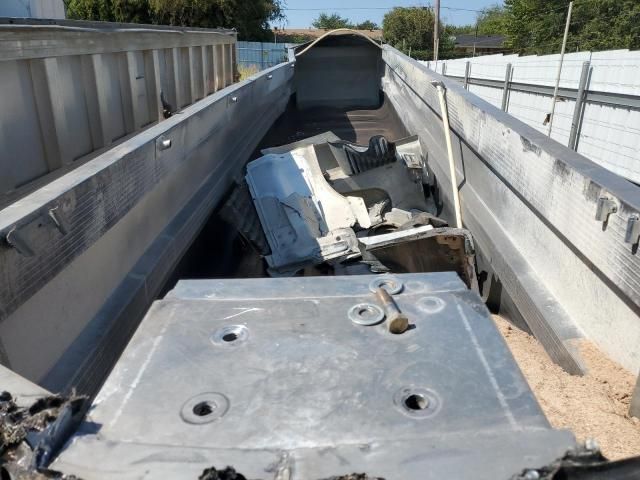 2020 Armor Lite SS852RN39541P END Dump Trailer