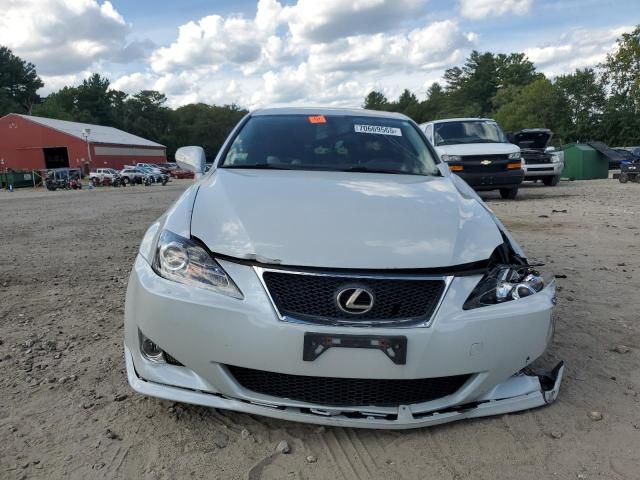 2008 Lexus IS 250