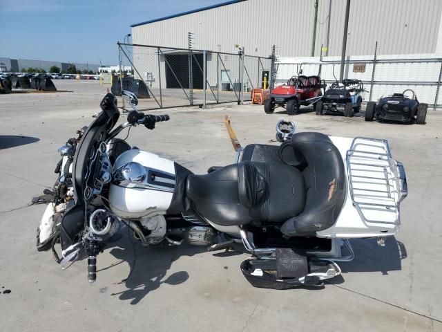 2012 Harley-Davidson Flhtcu Ultra Classic Electra Glide