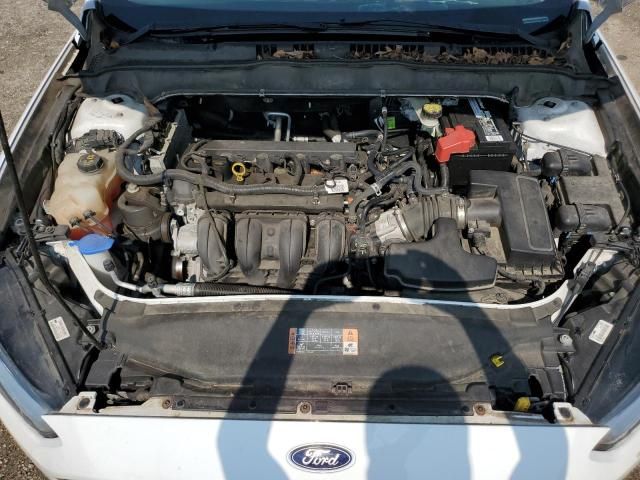 2016 Ford Fusion S