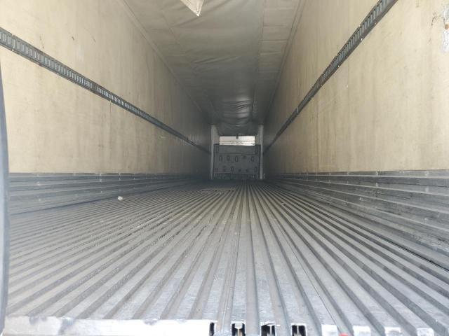 2007 Hyundai VR2530142-AS Refrigerated Van Trailer