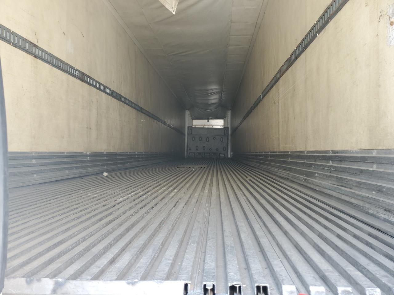 2007 Hyundai VR2530142-AS Refrigerated Van Trailer