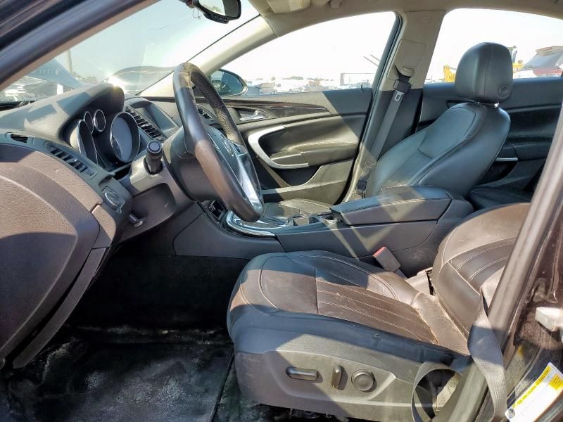2012 Buick Regal Premium