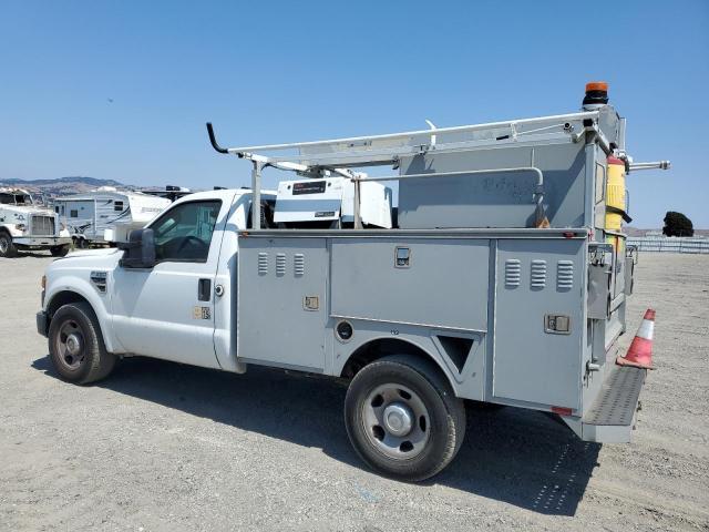 2008 Ford F350 SRW Super Duty
