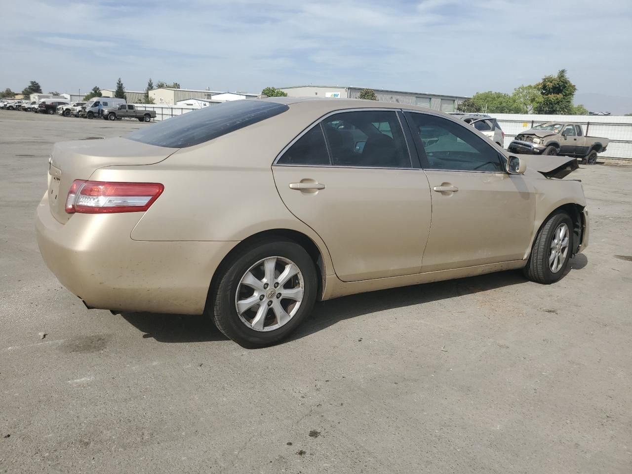 2011 Toyota Camry Base