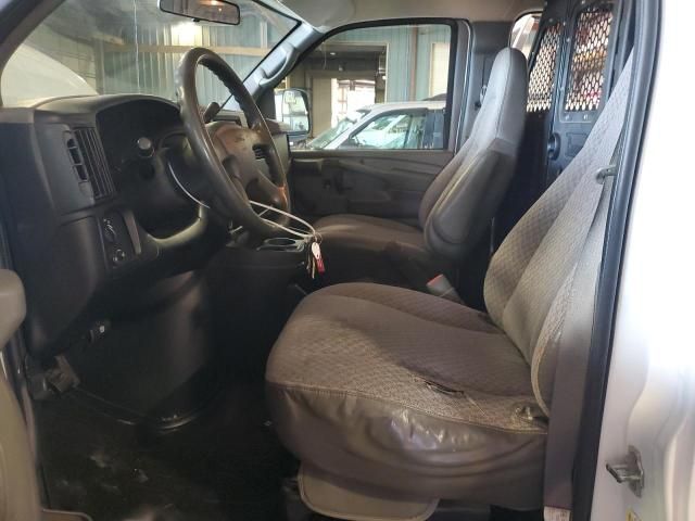 2006 GMC Savana G2500
