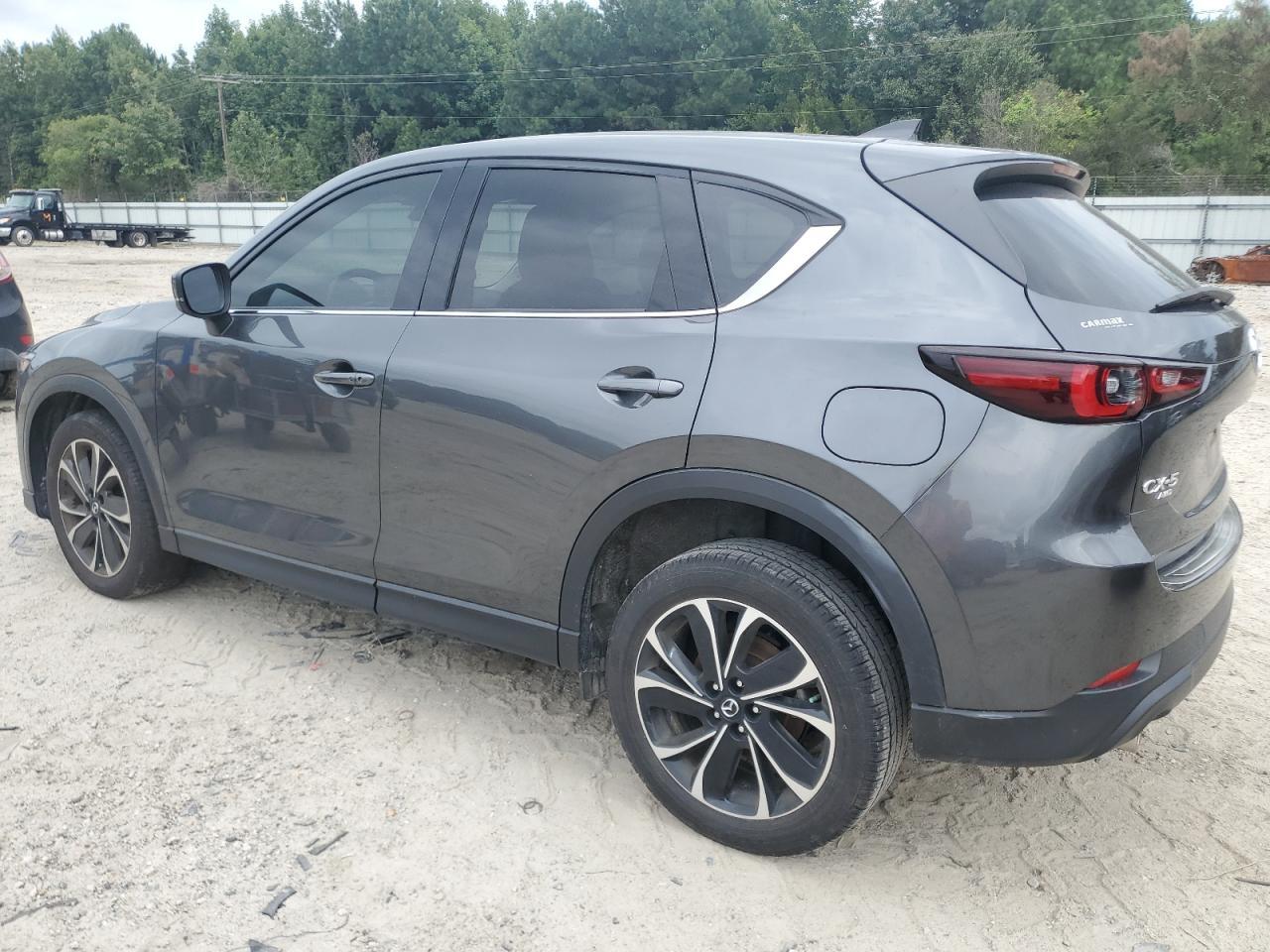 2023 Mazda Cx-5 Premium