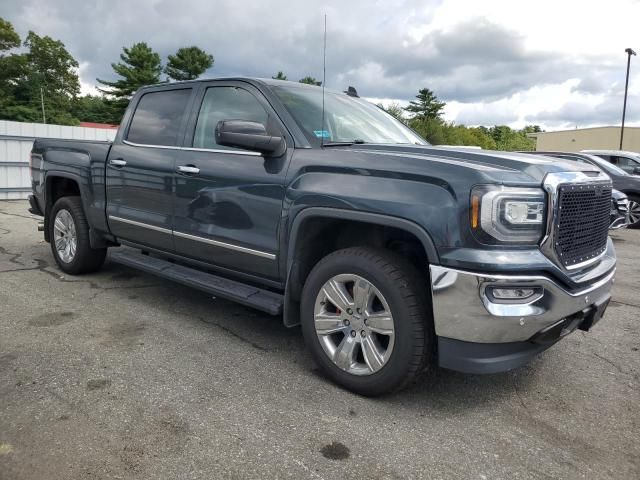 2017 GMC Sierra K1500 SLT
