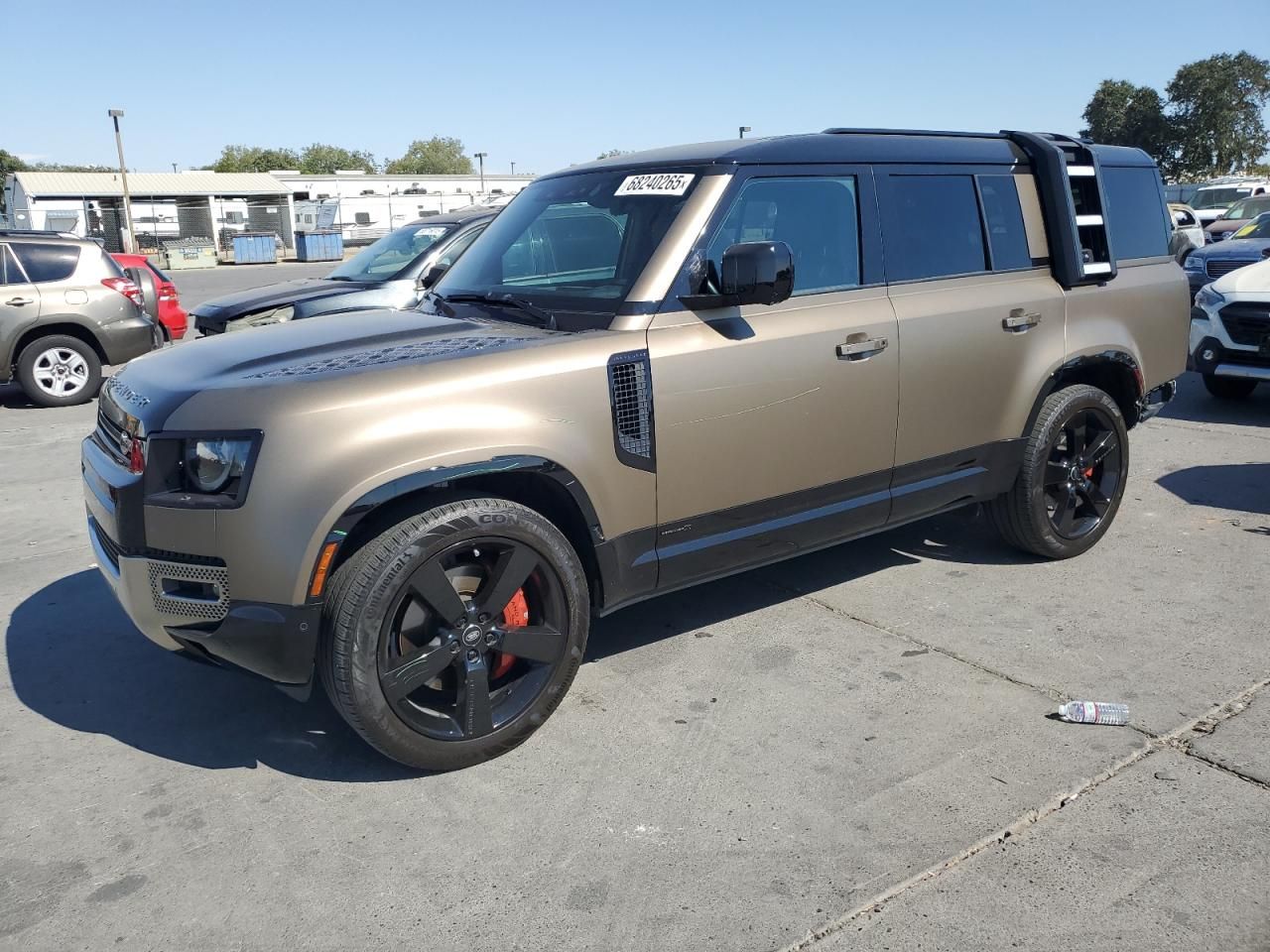 2023 Land Rover Defender 130 X