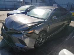 2018 Toyota Camry se for sale in Vallejo, CA