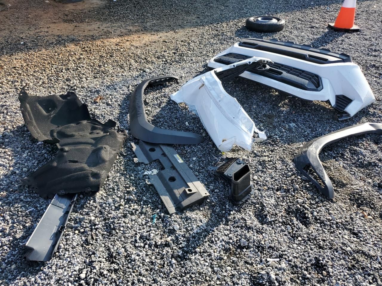 2024 Toyota Tacoma Double cab