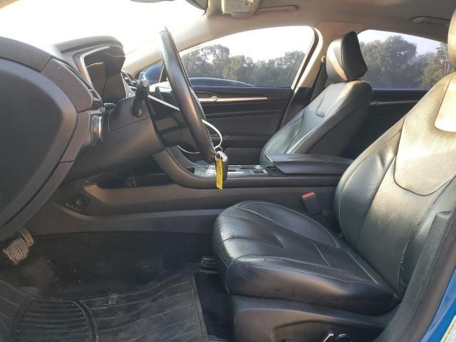 2020 Ford Fusion Titanium