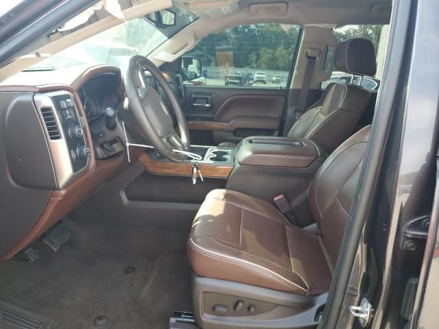2014 Chevrolet Silverado K1500 High Country