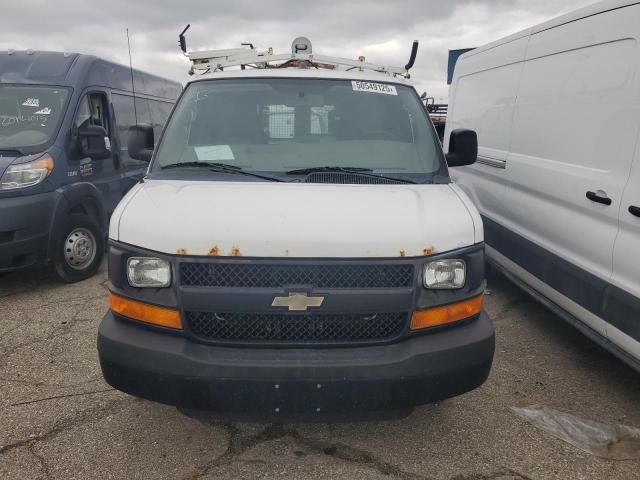 2013 Chevrolet Express G2500