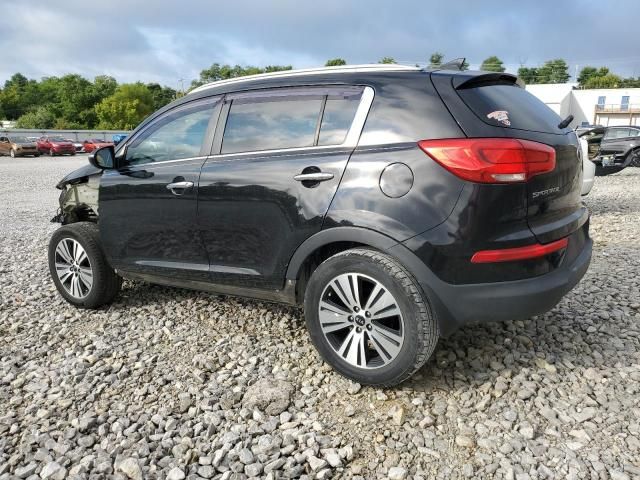 2015 KIA Sportage EX
