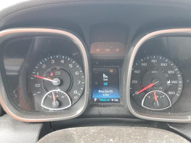 2016 Chevrolet Malibu Limited LT