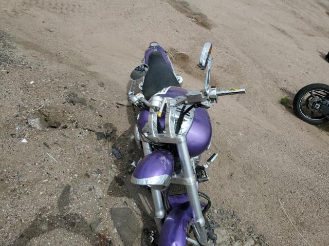 2002 Honda VTX1800 C