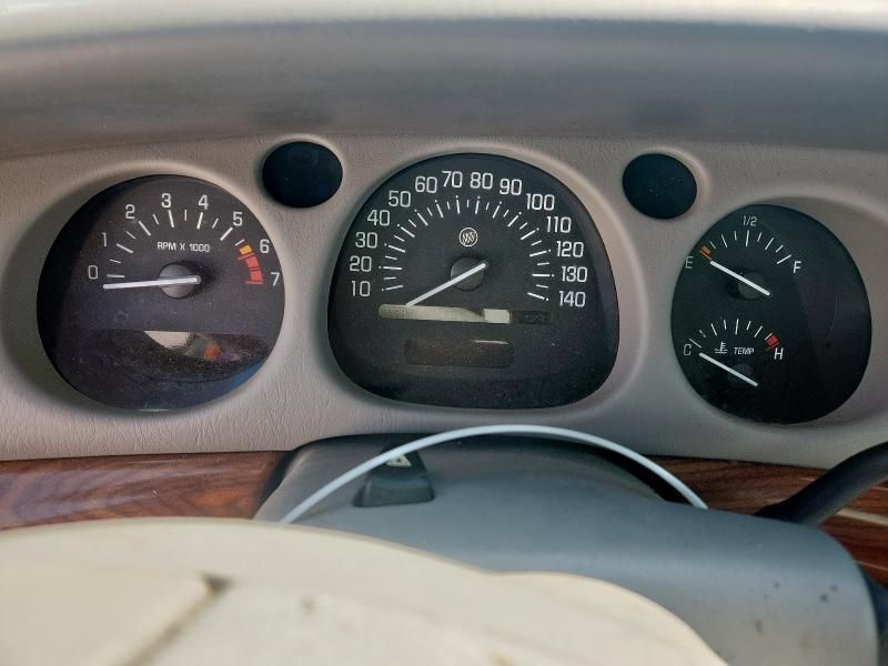 2003 Buick Lesabre Custom
