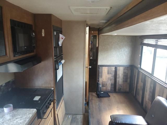 2016 Wildwood 2016 Foresriver WILDW-Lite-RVS SLIDE-IN Camper