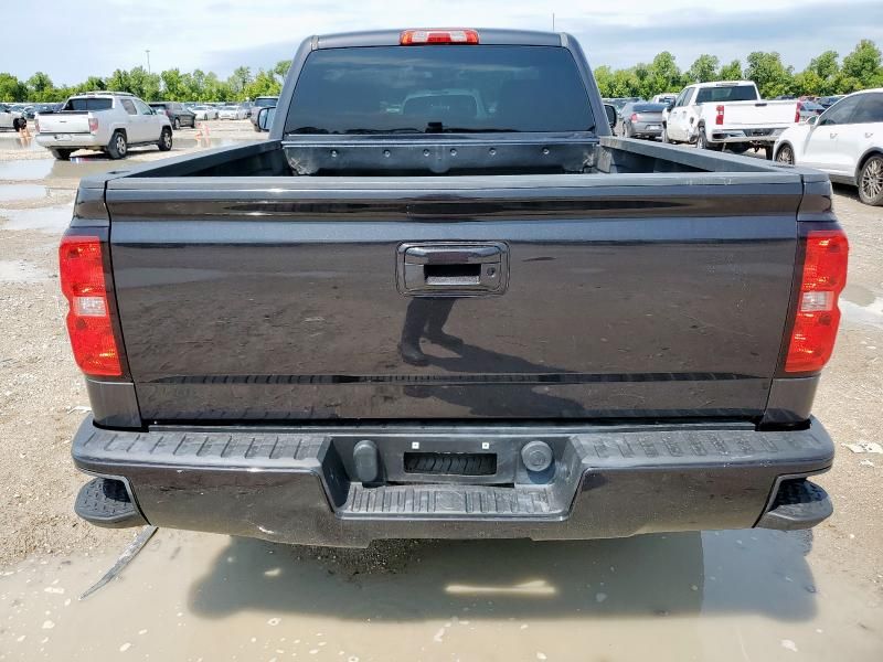 2015 Chevrolet Silverado C1500