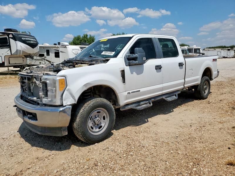 2017 Ford F350 Super Duty