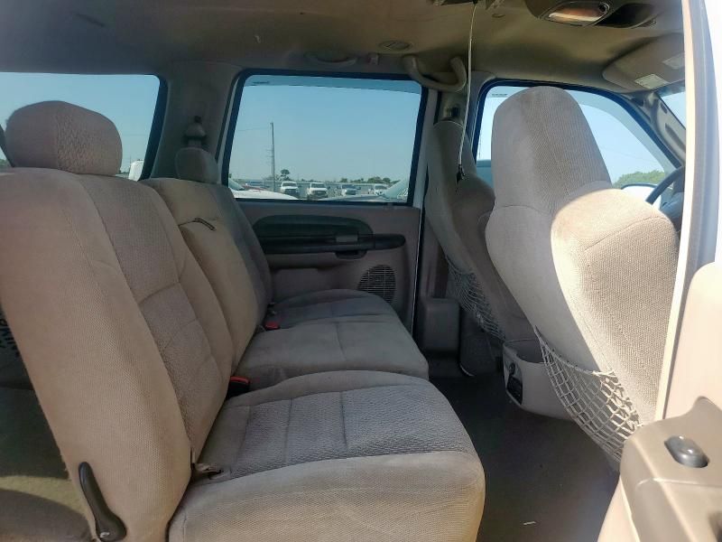 2004 Ford Excursion XLT