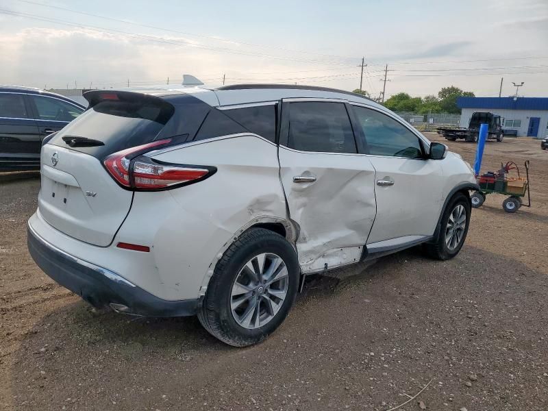 2018 Nissan Murano S