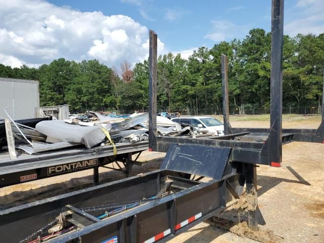 2023 Pitts LT40-XL LOG Trailer