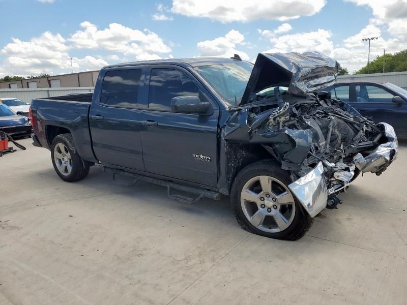 2017 Chevrolet Silverado C1500 LT