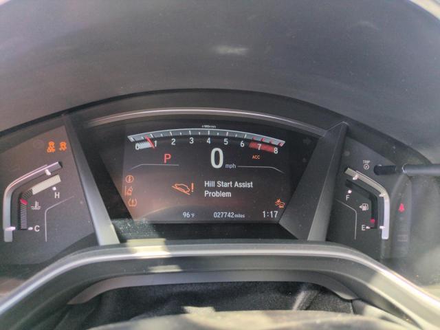 2022 Honda Cr-v exl
