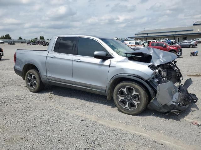 2017 Honda Ridgeline RTL