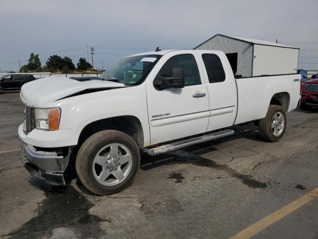 2013 GMC Sierra K2500 sle