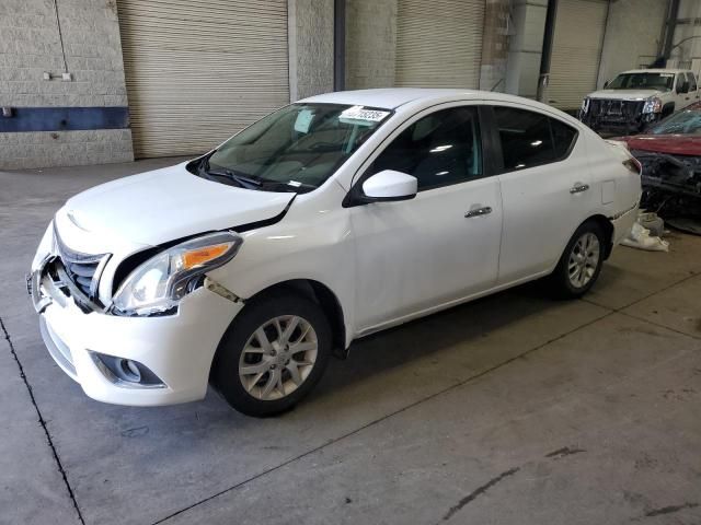 2015 Nissan Versa S