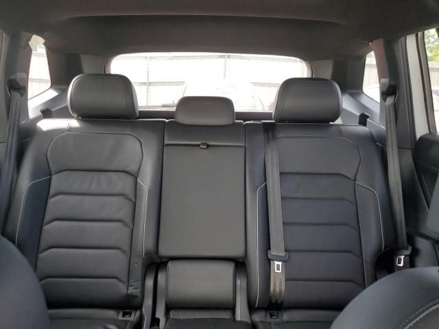 2020 Volkswagen Tiguan sel Premium R-line