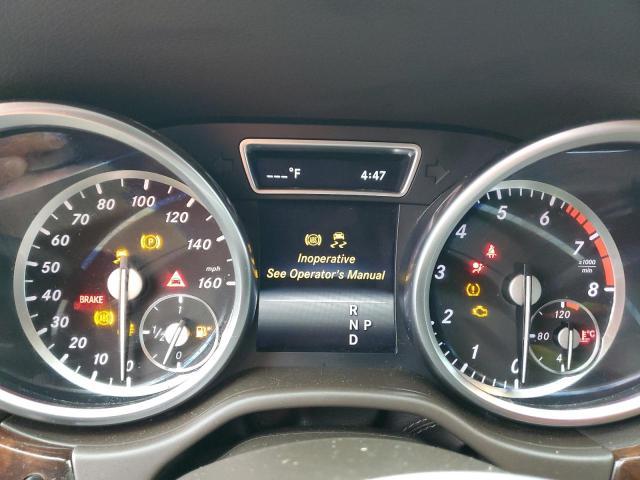 2014 Mercedes-Benz Gl-class