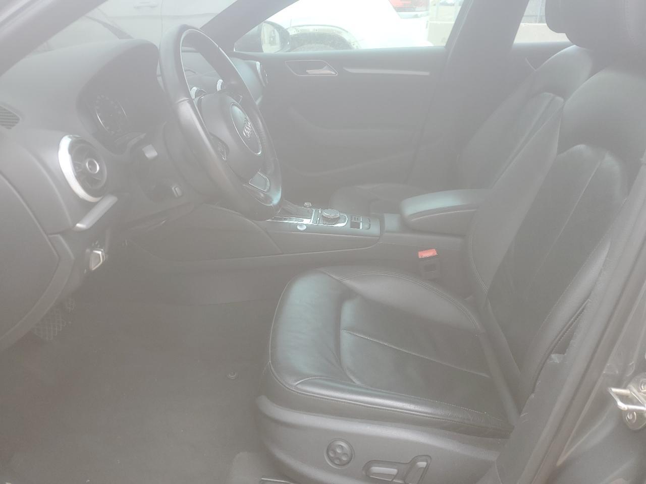 2016 Audi A3 Premium
