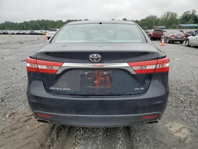 2013 Toyota Avalon Base