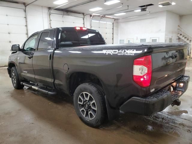 2019 Toyota Tundra Double Cab SR