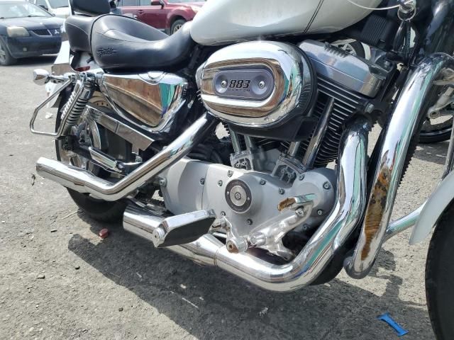 2004 Harley-Davidson XL883 C