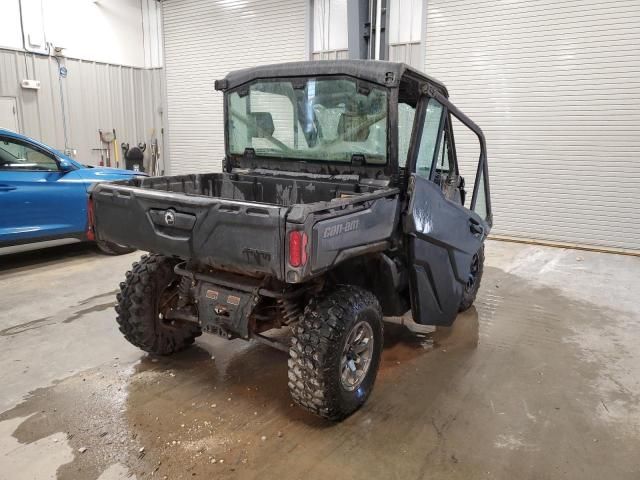 2024 Can-Am 2024 CAM AM Defender Limited HD10-ATV AND Utilit